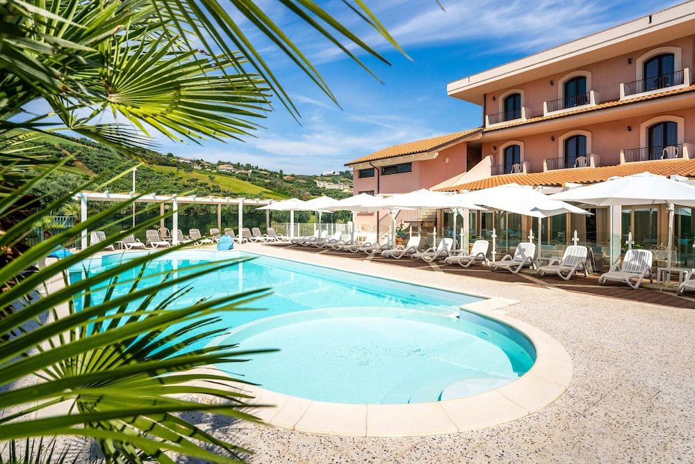 Hotel Villa Elena 4 estrelas em Tortoreto Lido