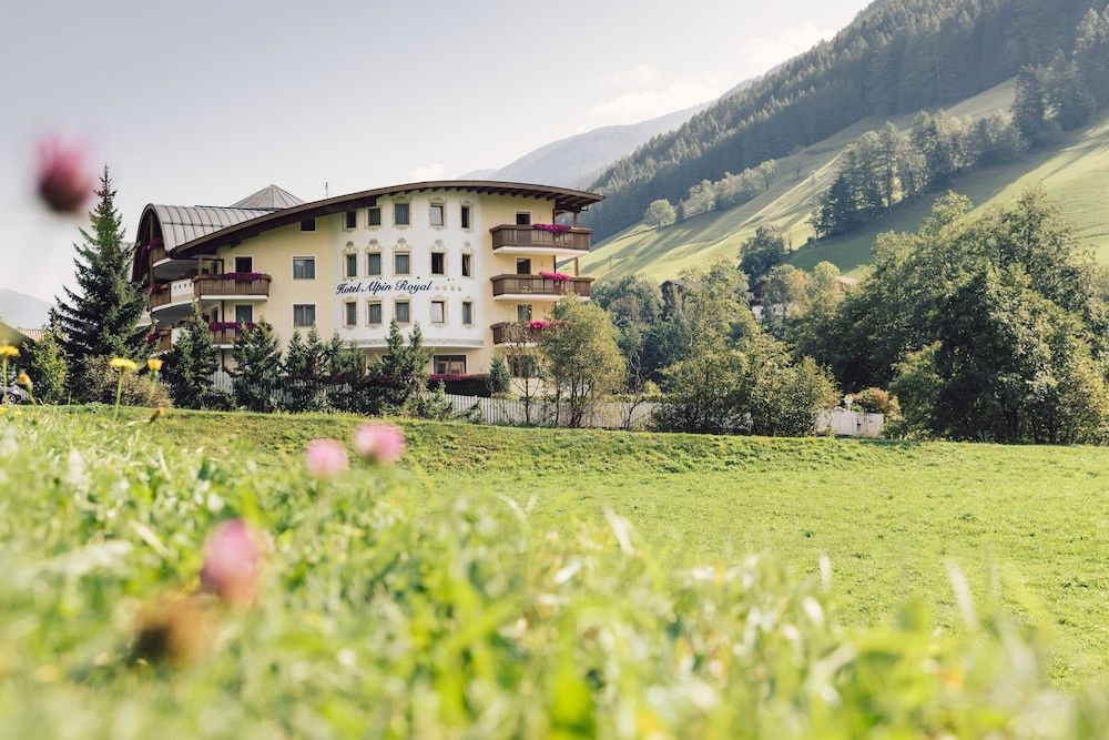 Alpin Royal Wellness Refugium & Resort Hotel 4 estrelas em San Giovanni in Val Aurina