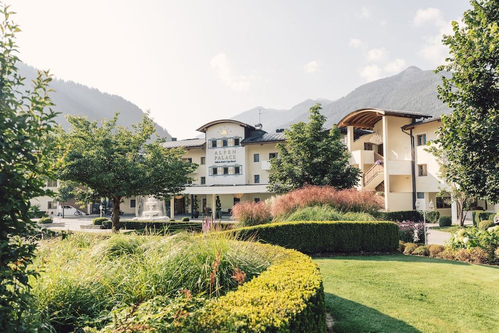 Alpenpalace Luxury Hideaway & Spa Retreat 5 estrelas em San Giovanni in Val Aurina
