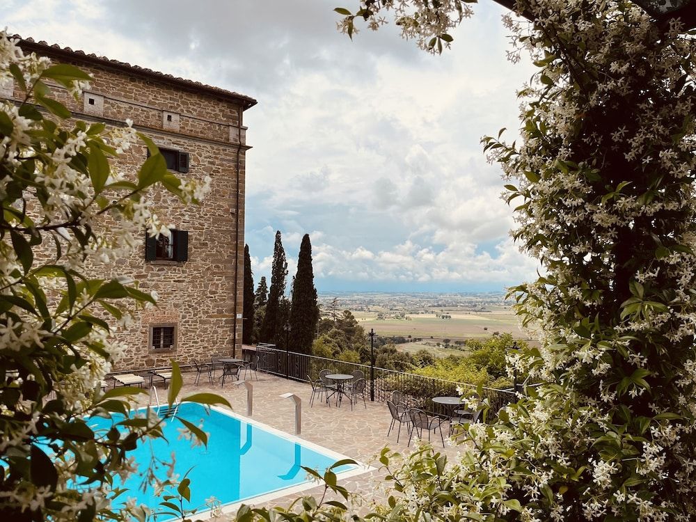 Villa Schiatti 3 estrelas em Castiglion Fiorentino
