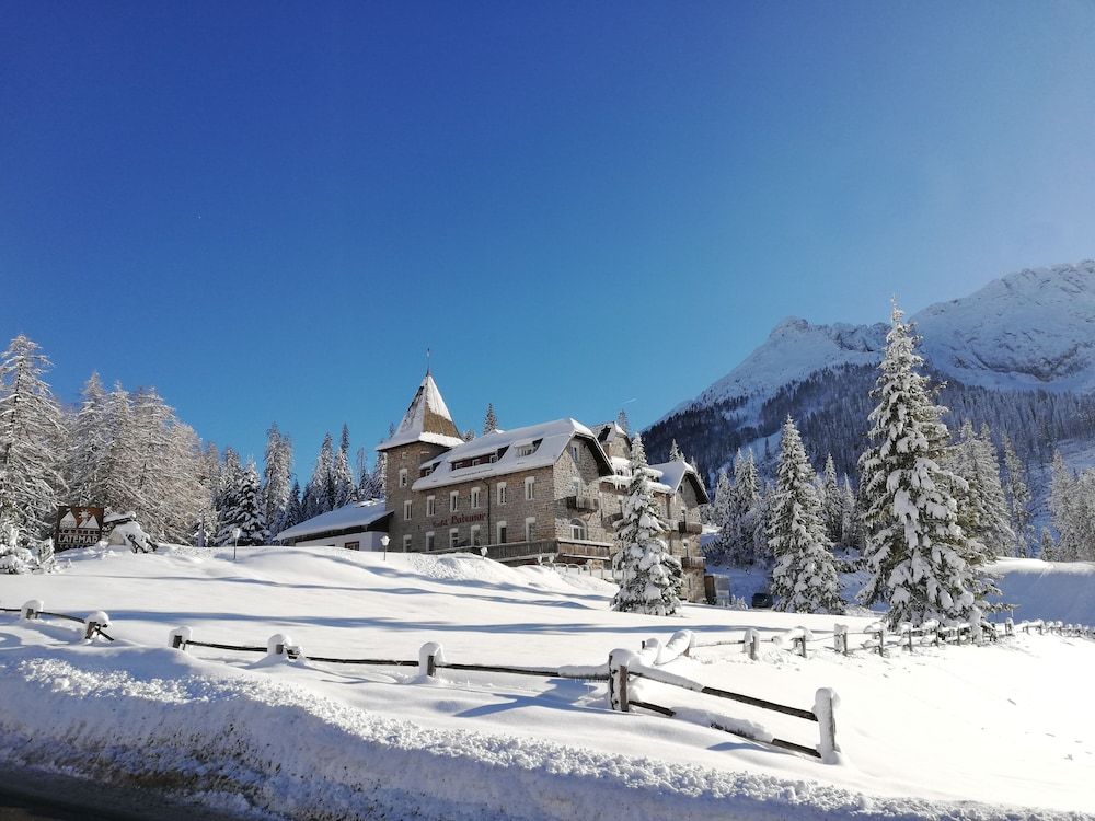 Hotel Castel Latemar 3 estrelas em Nova Levante