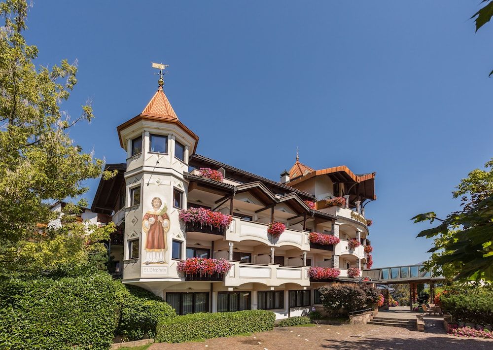 Granpanorama Hotel StephansHof 4 estrelas em Villandro