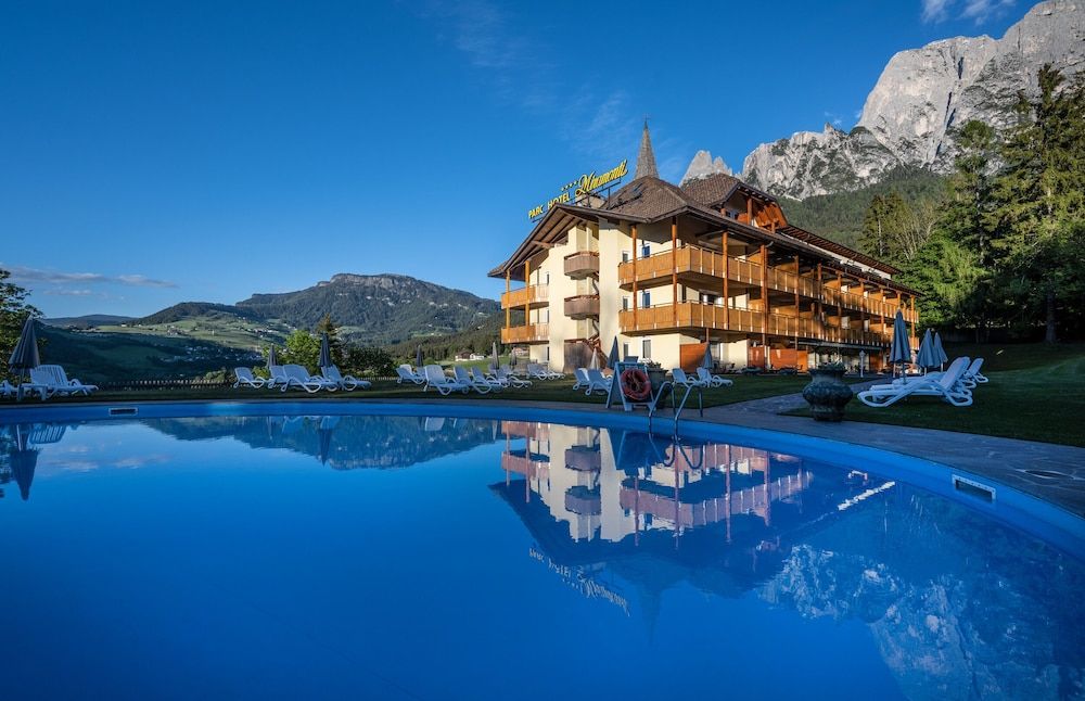Parc Hotel Miramonti 4 estrelas em Fiè allo Sciliar