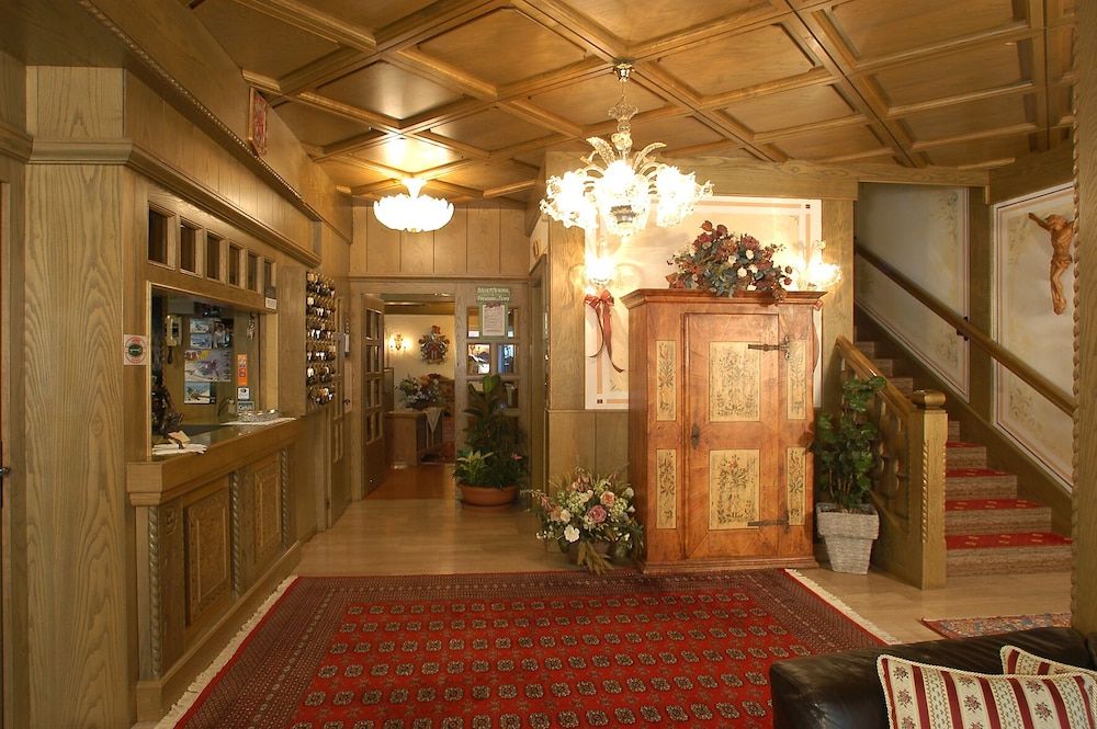 Sport Hotel Europa 3