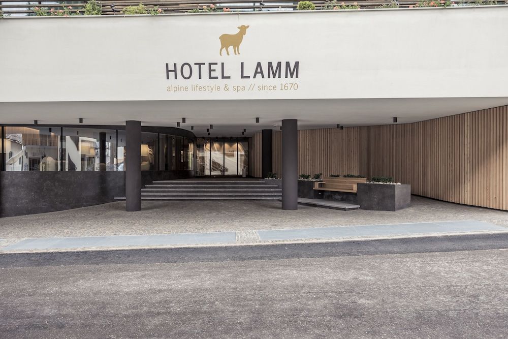 Hotel Lamm 2