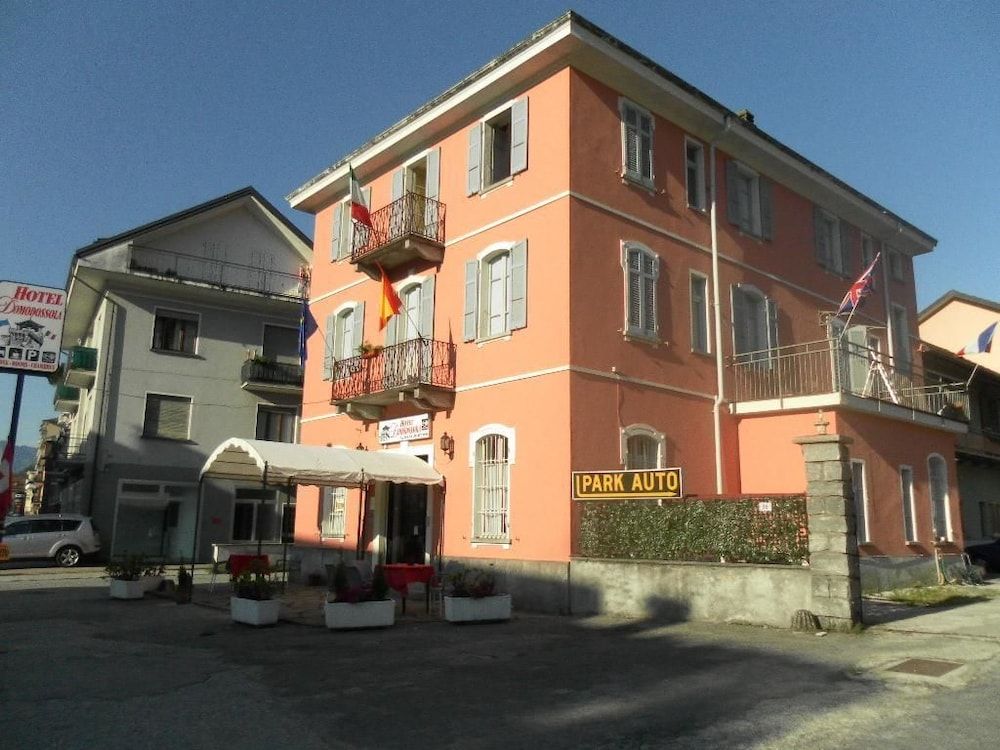 Hotel Domodossola 2 estrelas em Domodossola