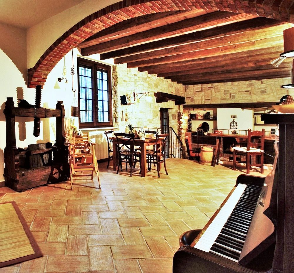 Relais Cascina al Campaccio 2