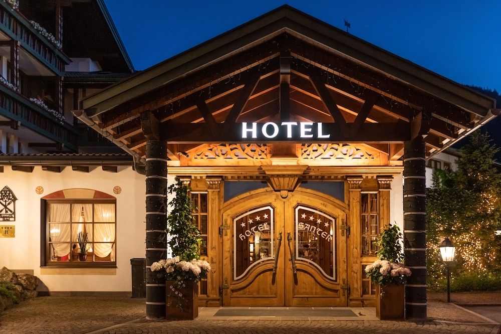 Romantik Hotel Santer 2