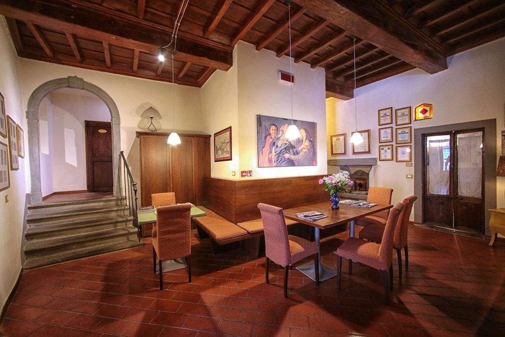 Hotel Villa S Michele 1