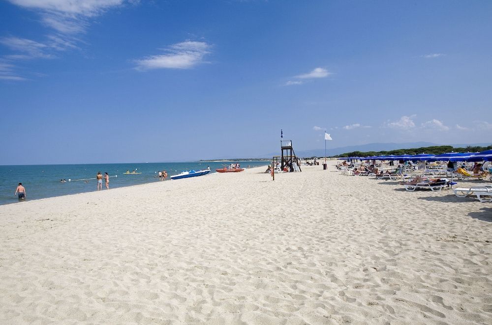 TH Marina di Sibari - Baia degli Achei Village 4 estrelas em Cassano al Ionio