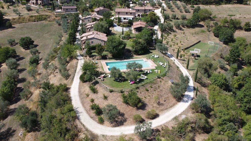 PanElios Borgo Vacanze