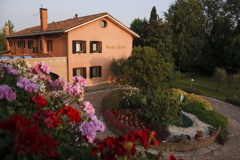 Hotel Relais Leon D Oro 3 estrelas em Mirano