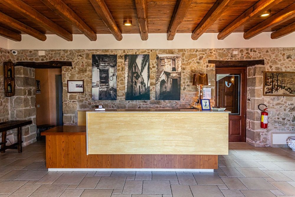 Villa Ginevra Resort Agrituristico 4 estrelas em Ficarra