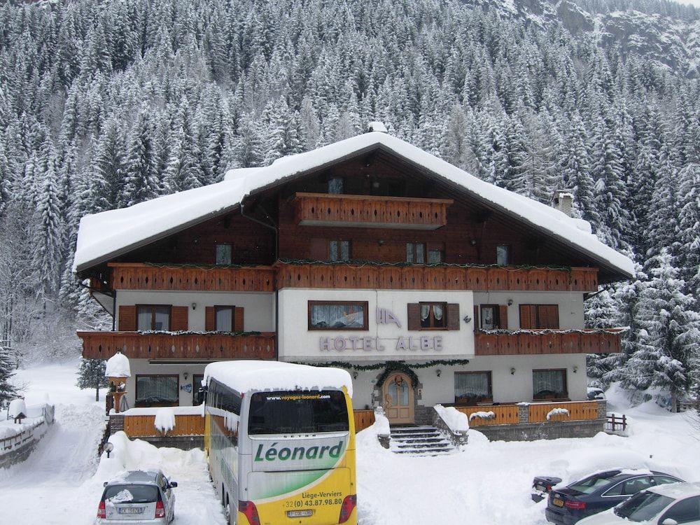 Hotel Albe 3 estrelas em Rocca Pietore