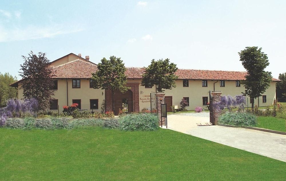 Romantic Hotel Furno 1