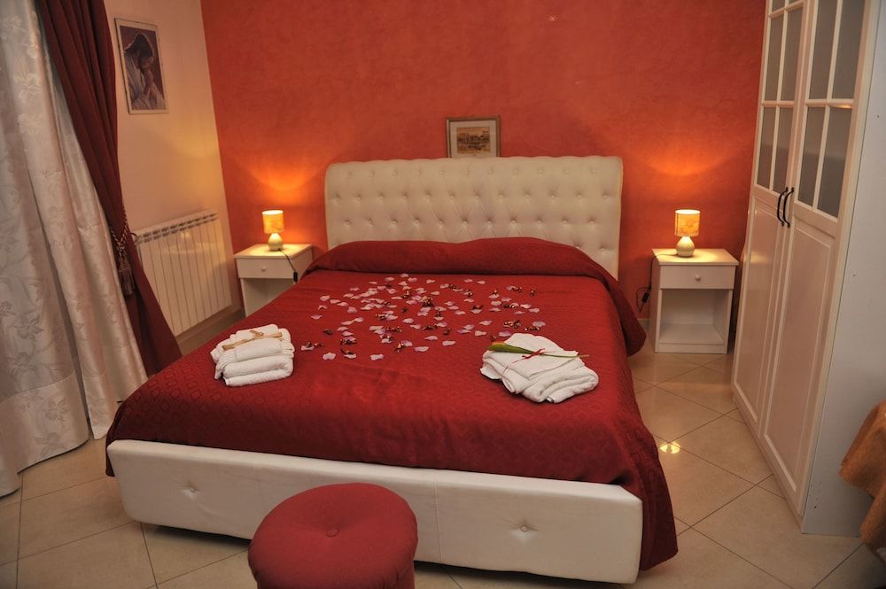 Villa San Leonardo -1 étoiles à Mascali