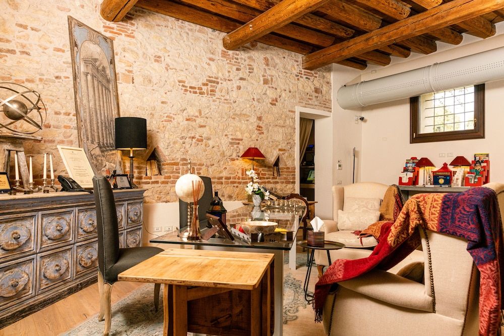 La Barchessa di Villa Pisani 2