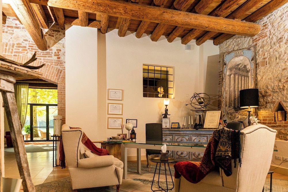 La Barchessa di Villa Pisani 3