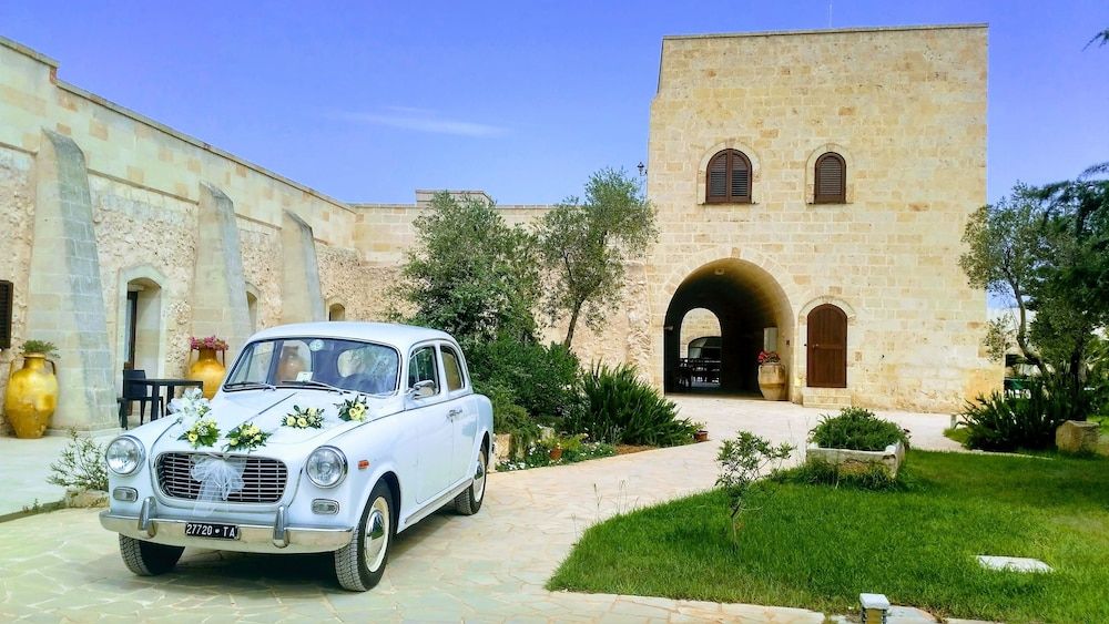 Agriturismo Masseria Nuova 2