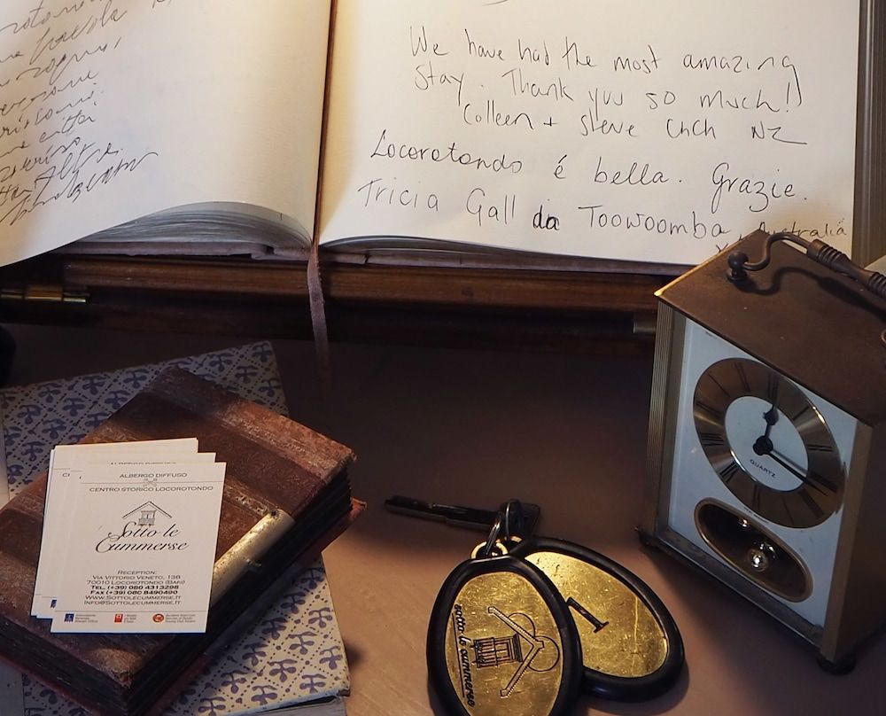 Sotto Le Cummerse Albergo Diffuso 2