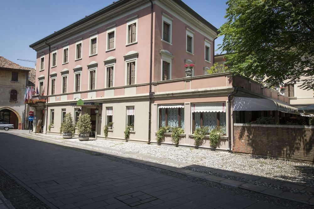 Hotel Spessotto 4 estrelas em Portogruaro