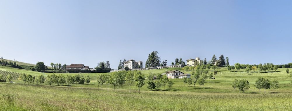 Serravalle Golf Hotel 4 estrelas em Serravalle Scrivia