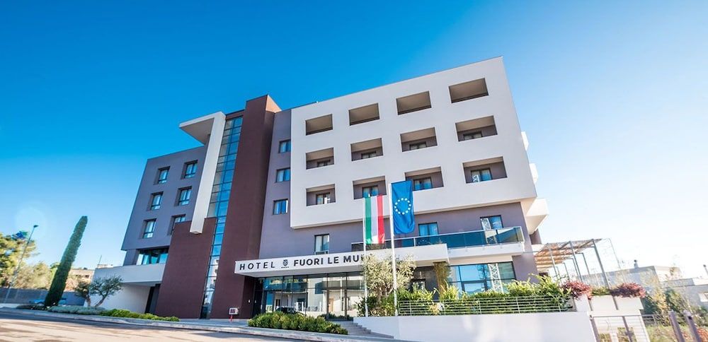 Hotel Fuori le Mura 4 estrelas em Altamura