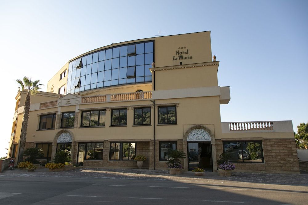 Hotel Za' Maria 3 estrelas em Santo Stefano di Camastra