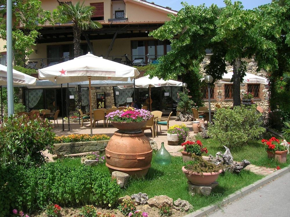 Hotel Rosati 3 estrelas em Chiusi