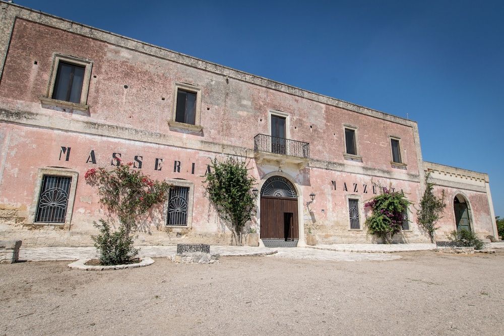 Masseria Mazzetta Salento 1