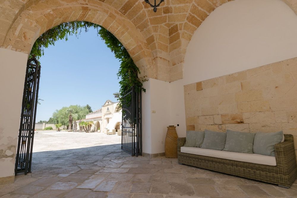 Masseria Mazzetta Salento 2