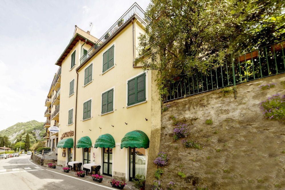 Hotel Montecodeno 3 estrelas em Varenna