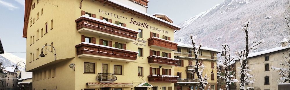 Hotel Sassella 3 estrelas em Tirano