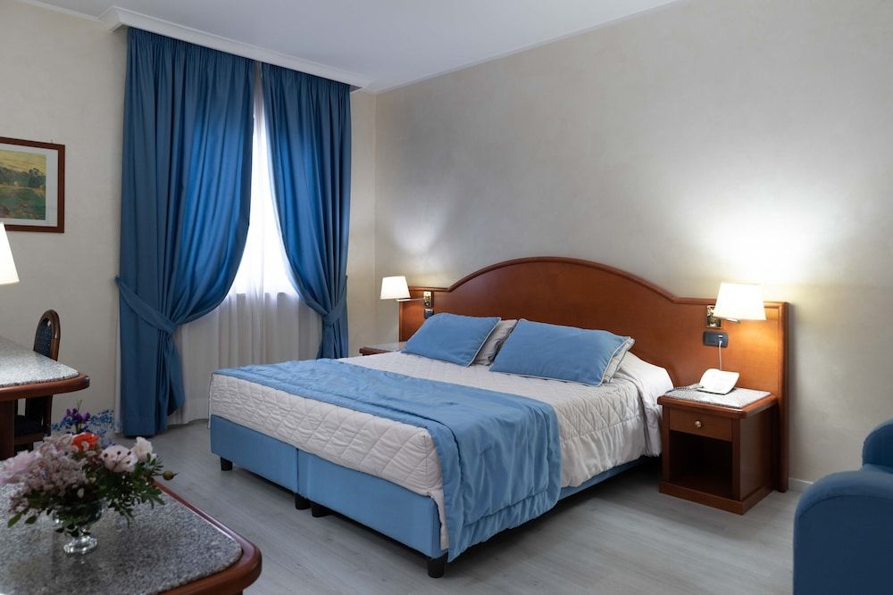 Edra Palace 4 estrelas em Cassino