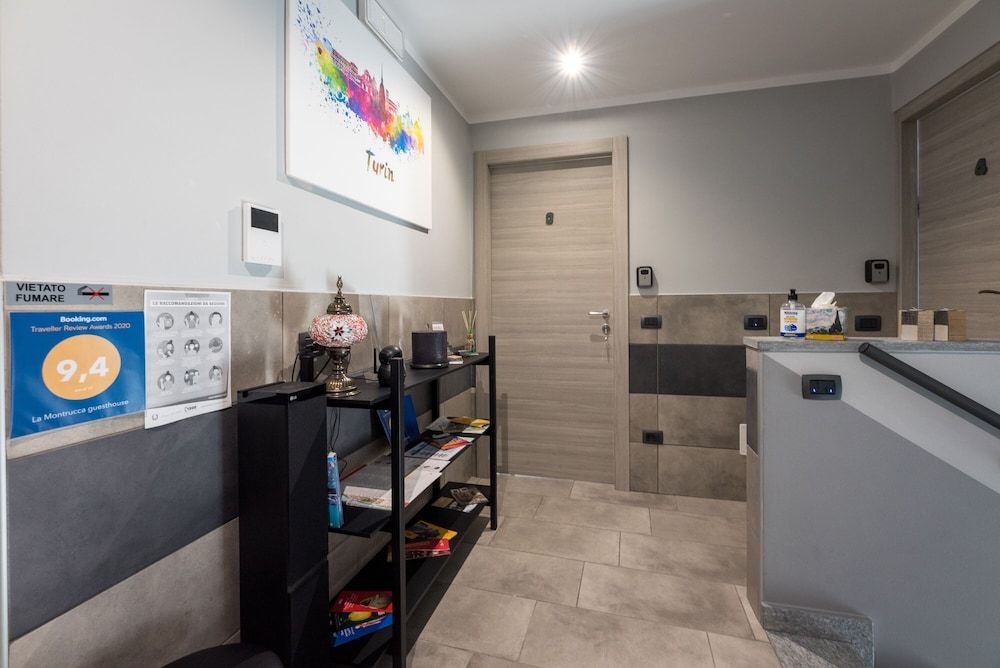 La Montrucca camere 2