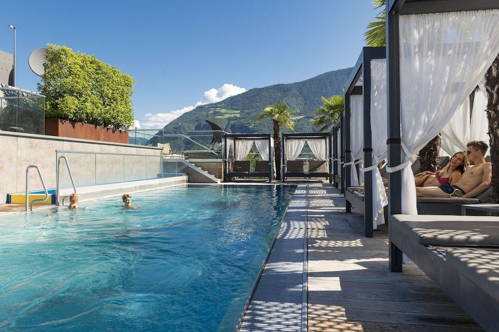 Ideal Park 4 estrelas em Laives