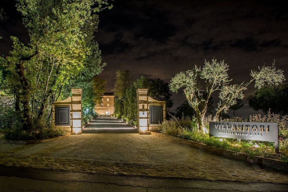 Villa Anitori Prestige Relais & Spa 1