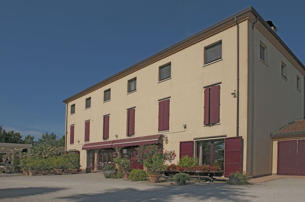 Villa Belfiore 4 estrelas em Lido di Pomposa