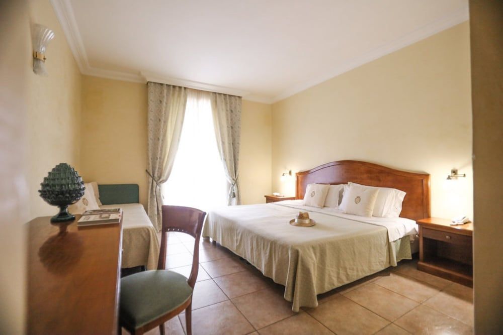 Tenuta Moreno 4 étoiles à Mesagne