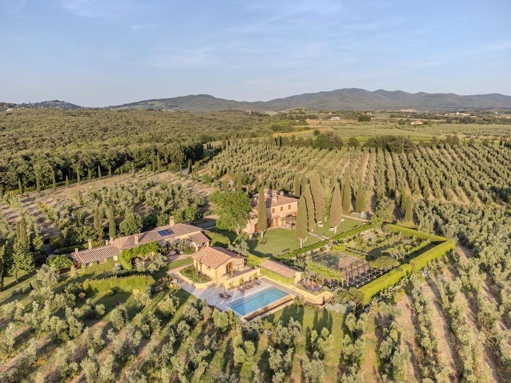 Podere Le Mezzelune 1