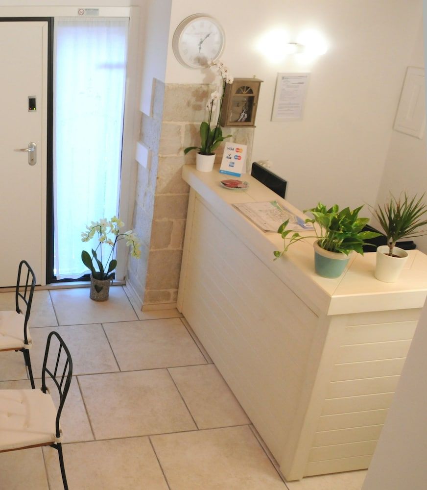 B&B Al Vecchio Borgo 3