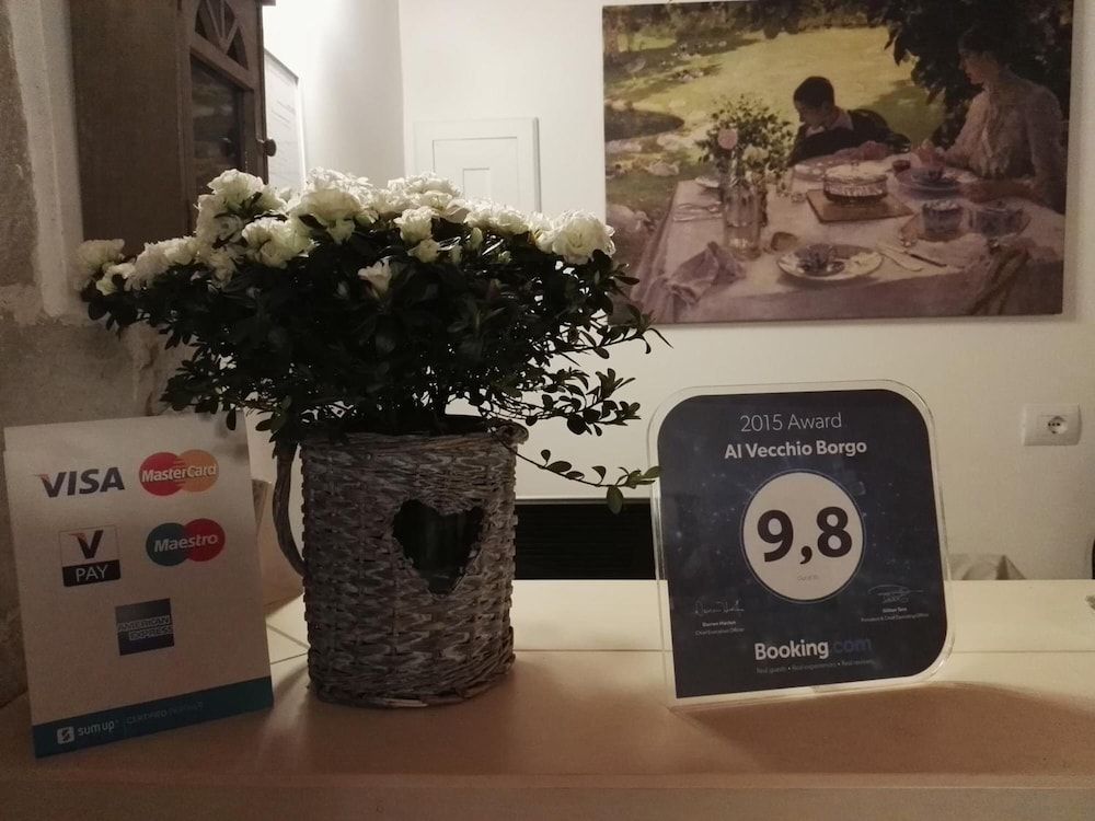 B&B Al Vecchio Borgo 2