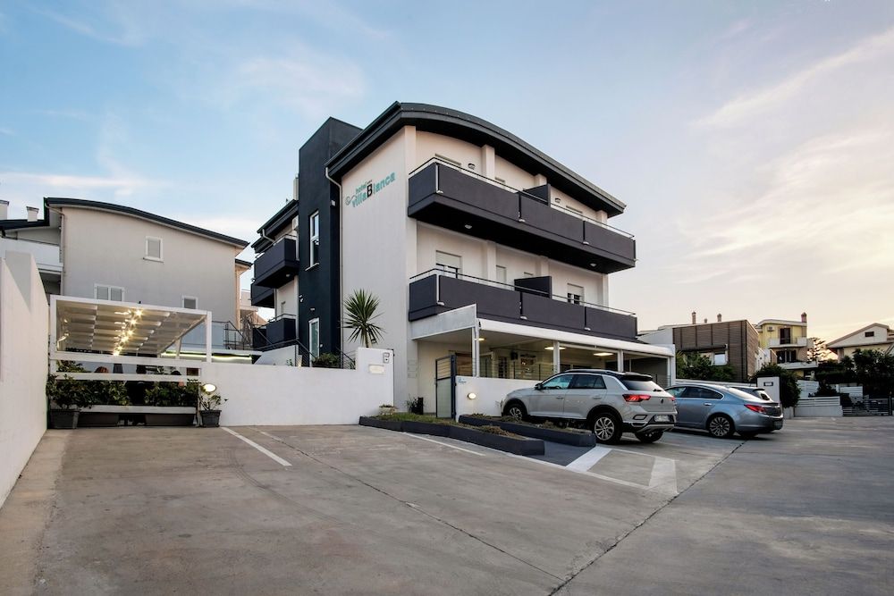 Villa Bianca Hotel & Spa 3 estrelas em San Salvo