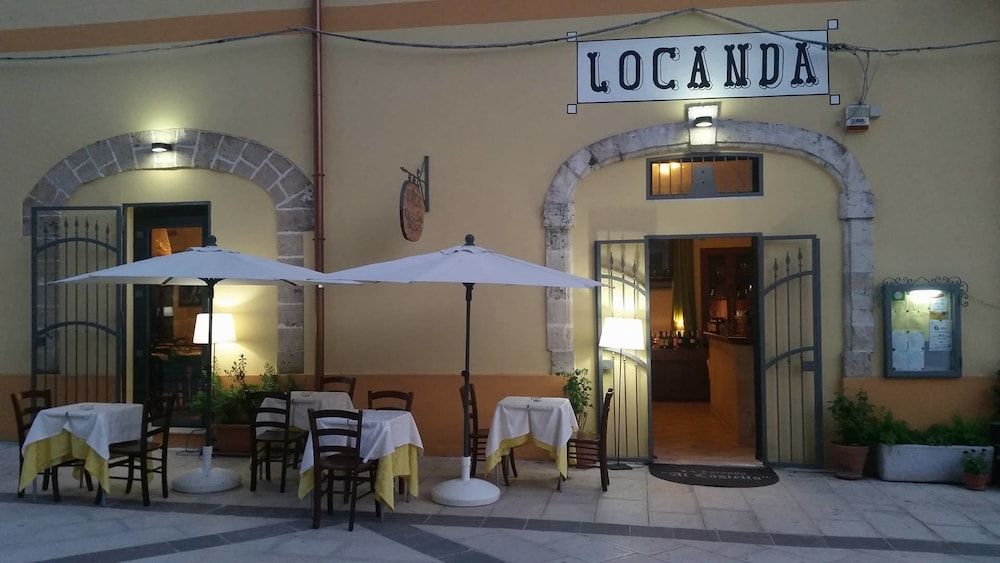 La Locanda al Castello
