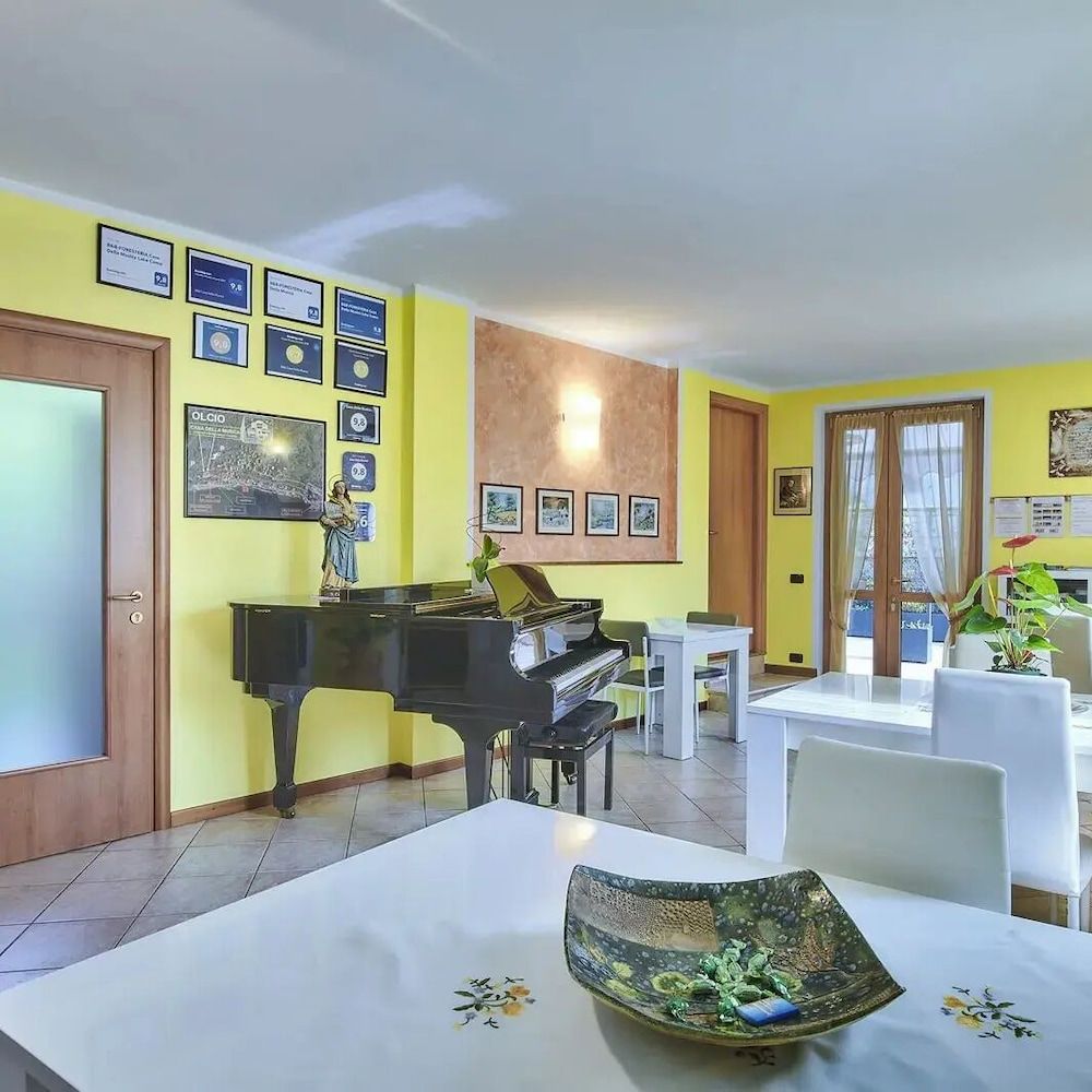 B&B Casa Della Musica Lake View 3