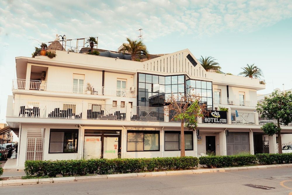 Hotel Accord Le Rose 1