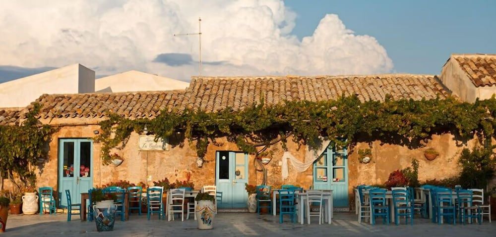 B&B La Terra dei Mari -1 étoiles à Marzamemi