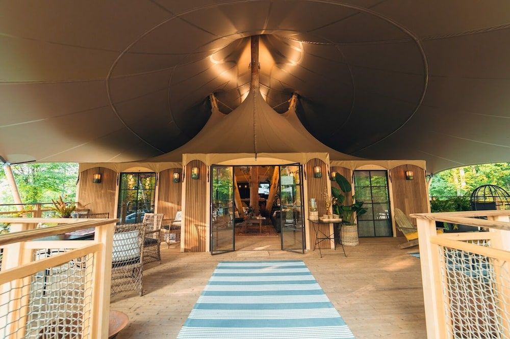 Glamping Village Orlando in Chianti 3