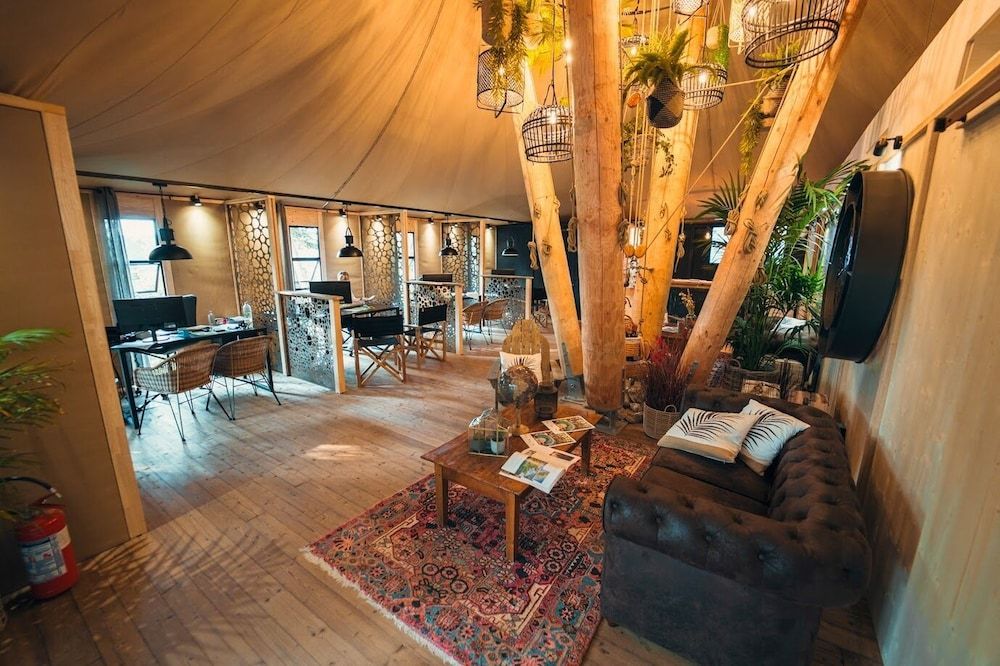 Glamping Village Orlando in Chianti 2