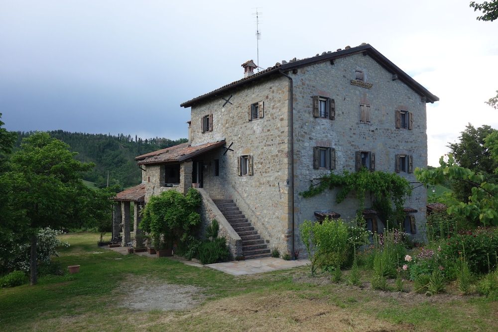 Bed and breakfast Monte Bibele 1